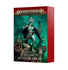 Ossiarch Bonereapers: Faction Pack 2024